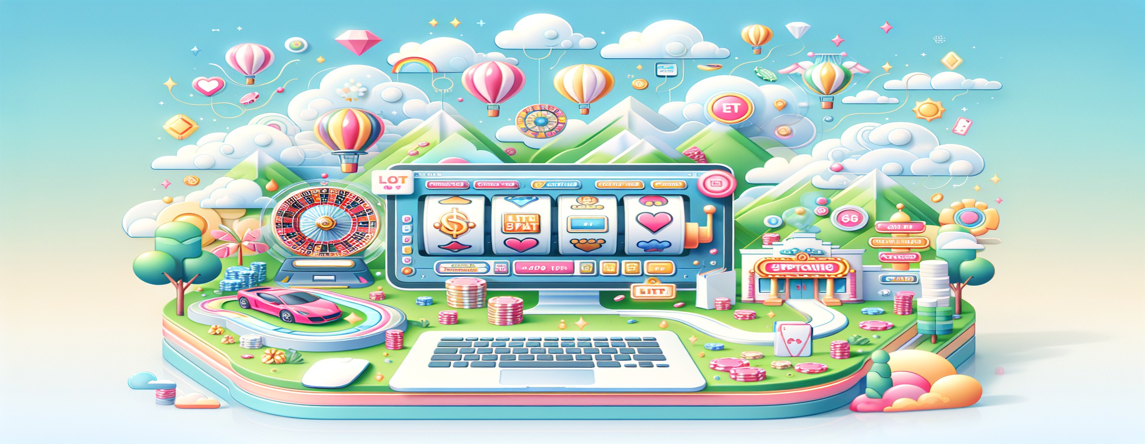 PK68FQ1QPRHM Blog Image - Expert Casino Tips and Strategies